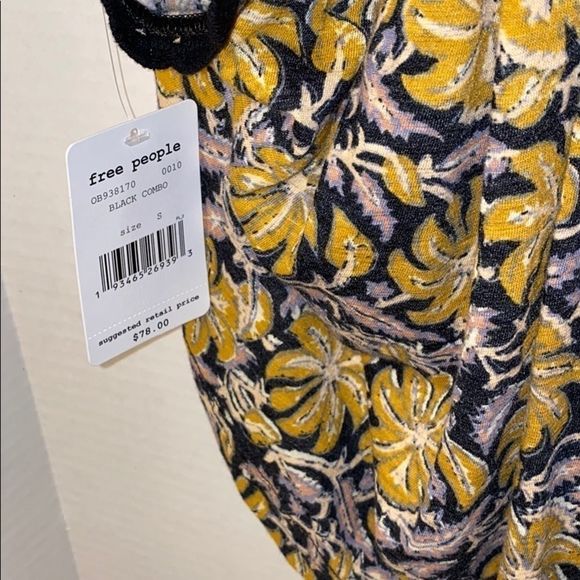 🆕Free People Women’s Top - Picture 6 of 6